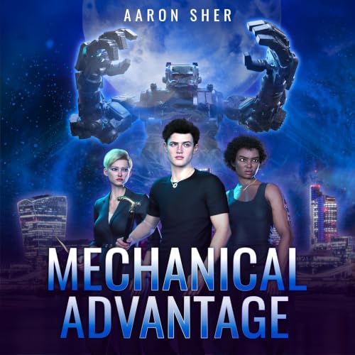 Cover of Mechanical Advantage