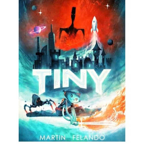 Cover of Tiny