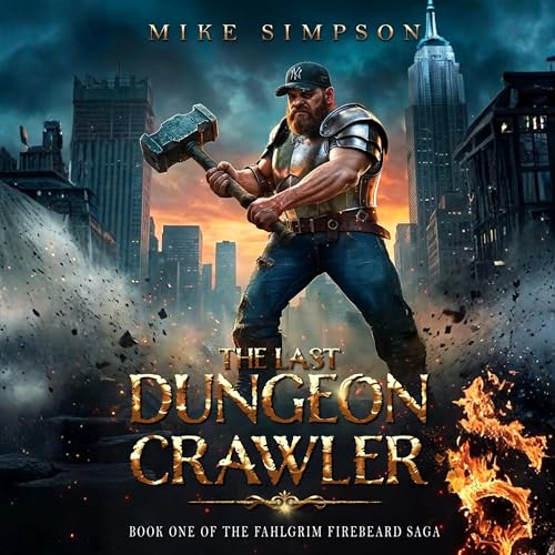 Cover of The Last Dungeon Crawler