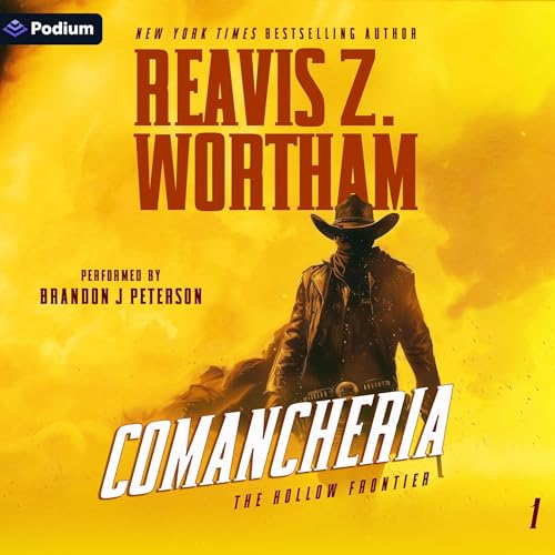 Cover of Comancheria