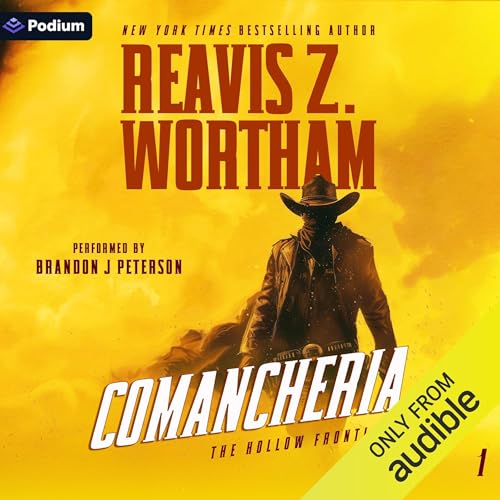 Cover of Comancheria