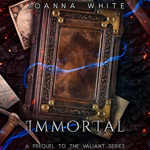 Cover of Immortal