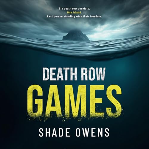 Cover of Death Row Games