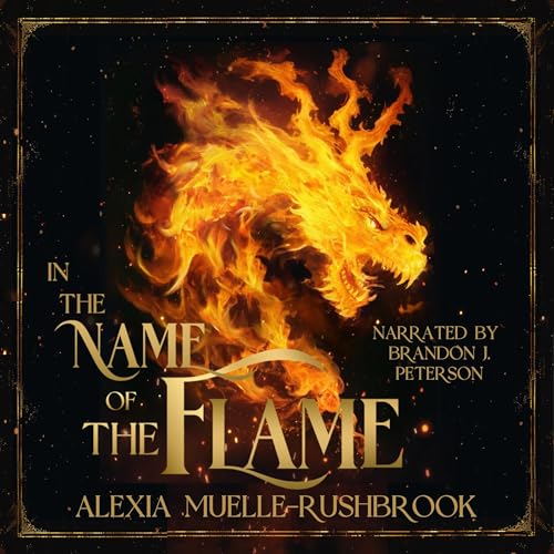 Cover of In the Name of the Flame