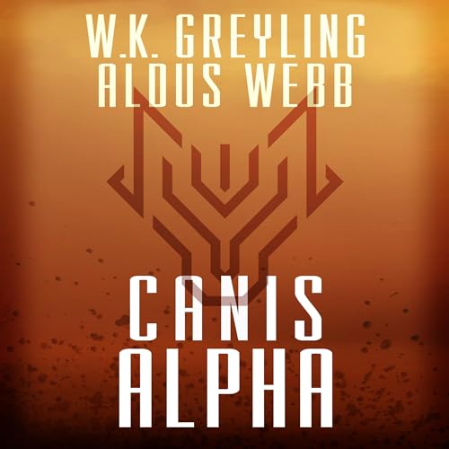 Cover of Canis Alpha