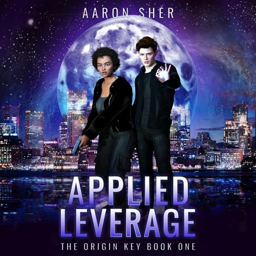 Cover of Applied Leverage