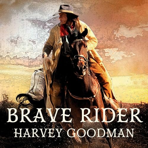 Cover of Brave Rider