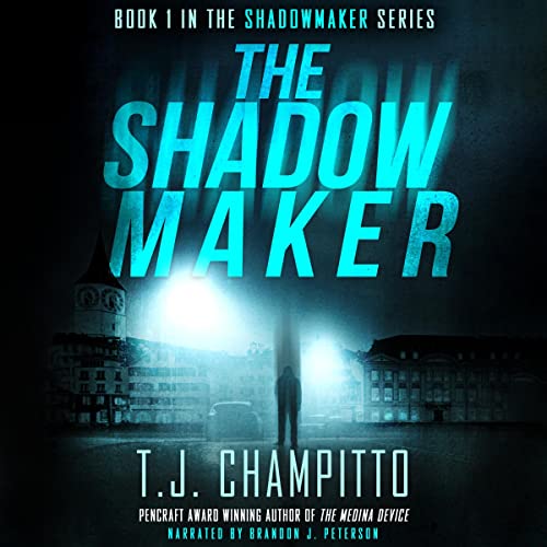 Cover of The Shadowmaker