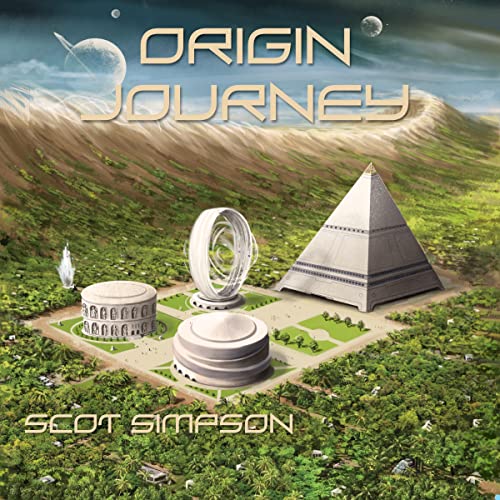 Cover of Origin Journey