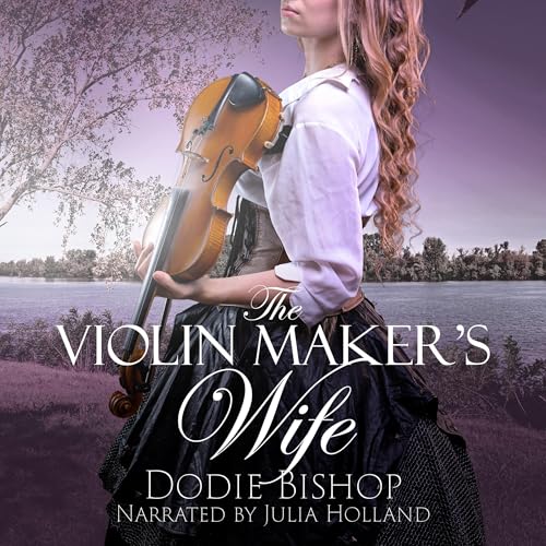 Cover of The Violin Maker's Wife