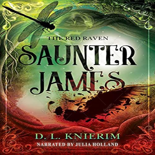 Cover of The Red Raven