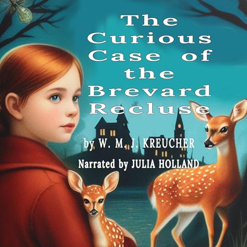 Cover of The Curious Case of the Brevard Recluse