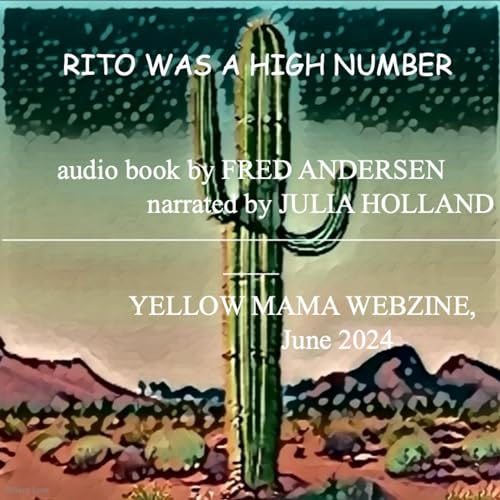 Cover of Rito Was a High Number