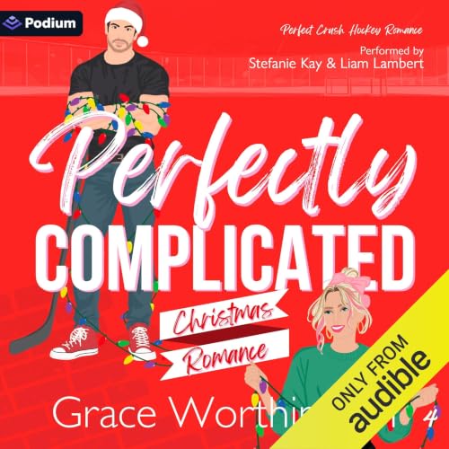 Cover of Perfectly Complicated Christmas Romance