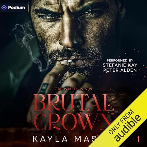Cover of Brutal Crown