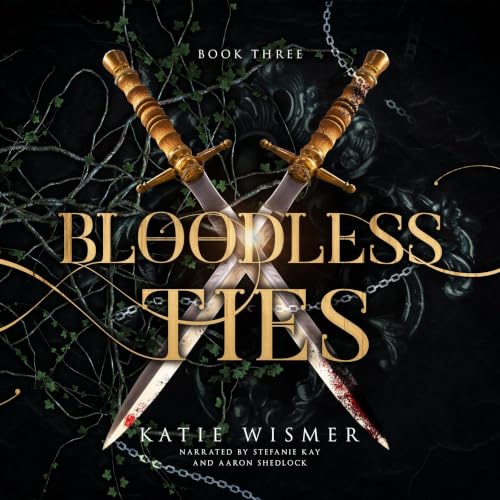 Cover of Bloodless Ties