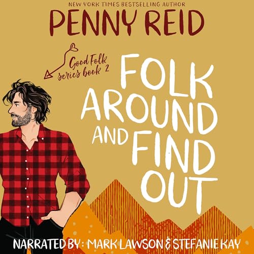 Cover of Folk Around and Find Out