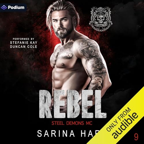 Cover of Rebel