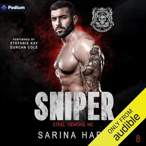 Cover of Sniper