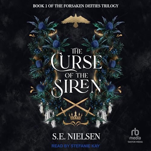 Cover of The Curse of the Siren