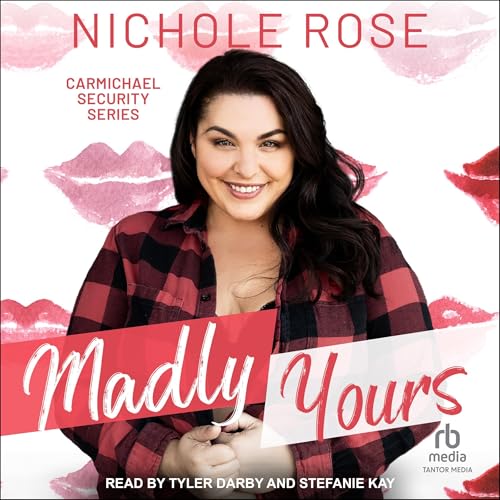 Cover of Madly Yours