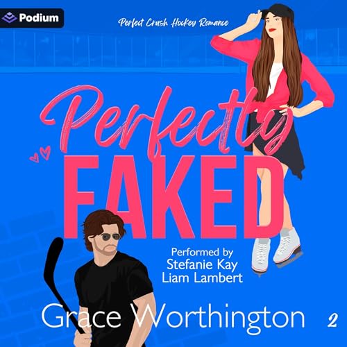 Cover of Perfectly Faked