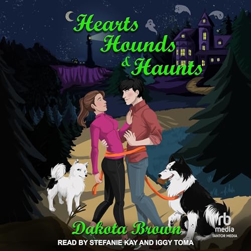 Cover of Hearts, Hounds, and Haunts