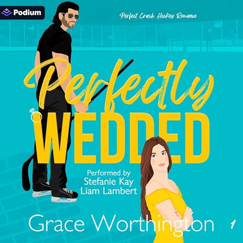 Cover of Perfectly Wedded