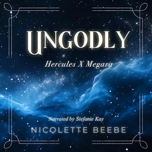 Cover of Ungodly: Hercules X Megara