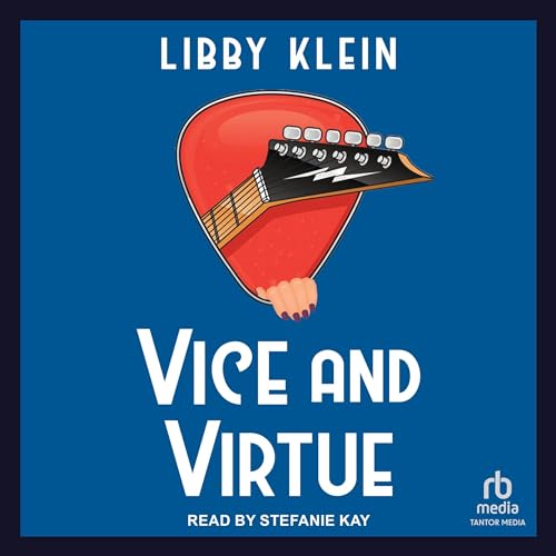 Cover of Vice and Virtue