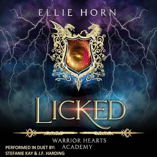 Cover of Licked