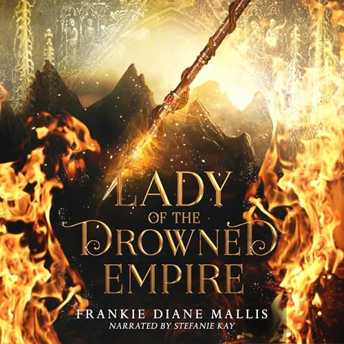 Cover of Lady of the Drowned Empire