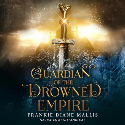 Cover of Guardian of the Drowned Empire