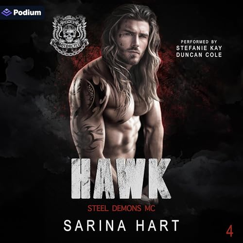 Cover of Hawk