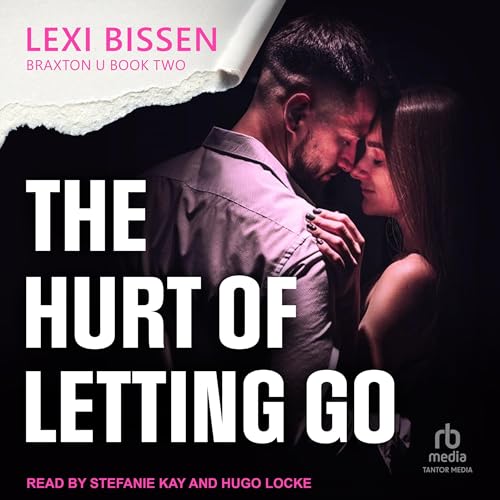 Cover of The Hurt of Letting Go