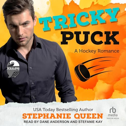 Cover of Tricky Puck