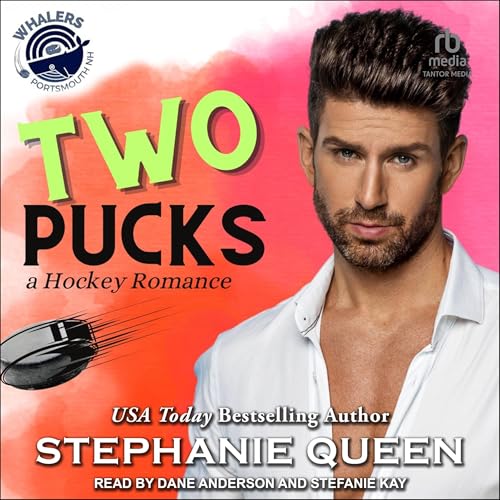 Cover of Two Pucks