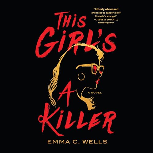 Cover of This Girl's a Killer