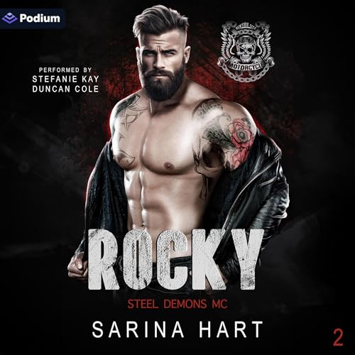 Cover of Rocky