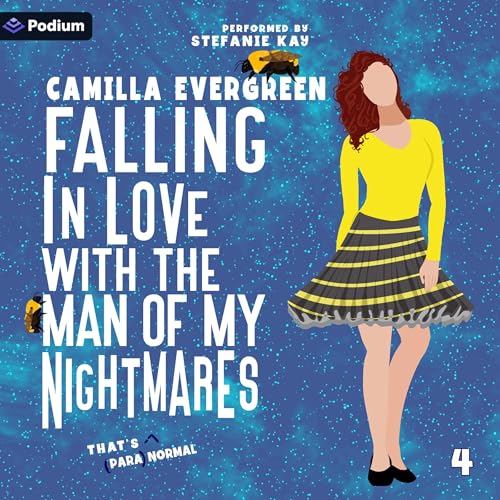 Cover of Falling in Love with the Man of My Nightmares