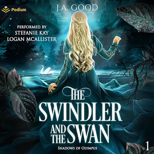 Cover of The Swindler and the Swan