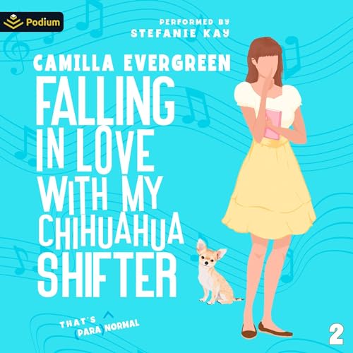 Cover of Falling in Love with My Chihuahua Shifter