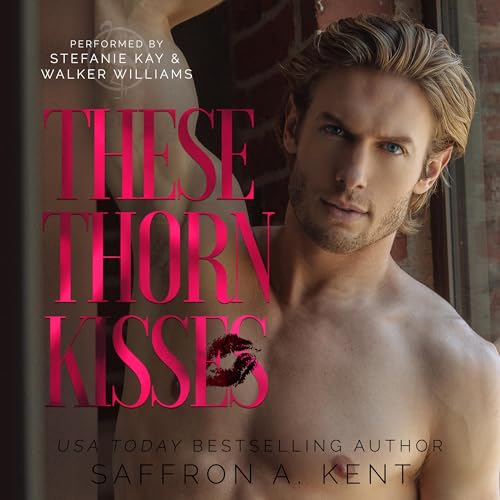 Cover of These Thorn Kisses