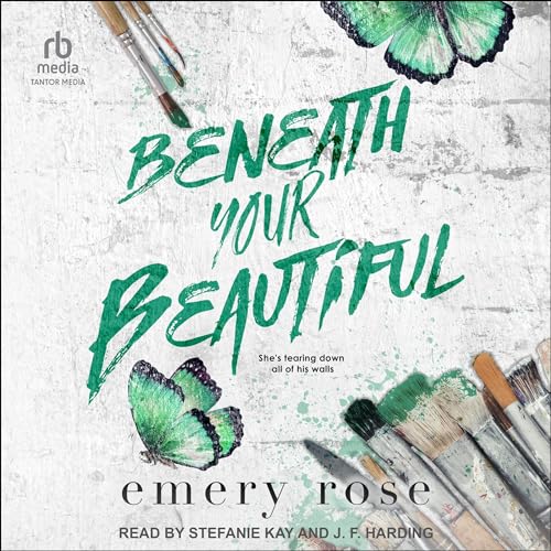 Cover of Beneath Your Beautiful