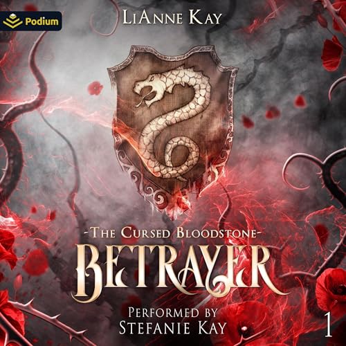 Cover of Betrayer