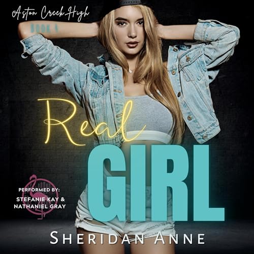 Cover of Real Girl