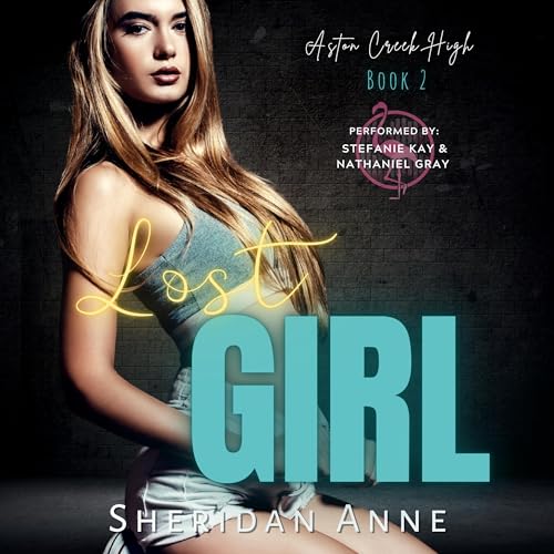 Cover of Lost Girl