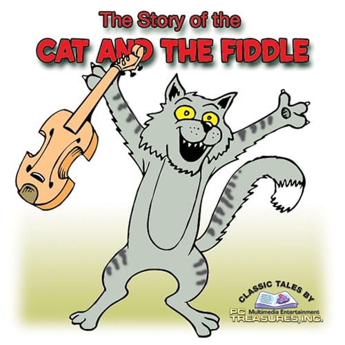 Cover of The Story of the Cat and the Fiddle