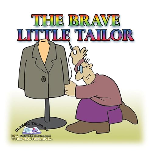 Cover of The Brave Little Tailor