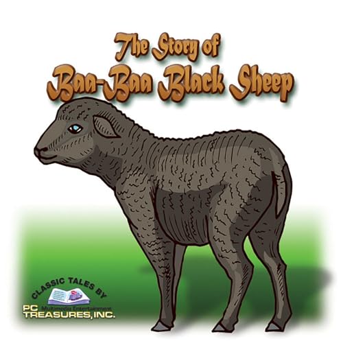 Cover of The Story of Baa-Baa Black Sheep